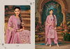 Soha By Nishant Pure Viscose Simer Muslin Digitally Printed With Heavy Embroidery Works Dress Material Wholesale In India